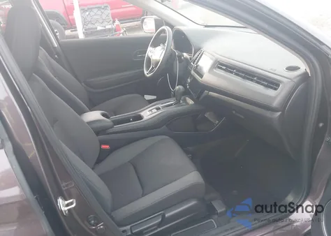 2019 Honda Hr-V Ex z USA, uszkodzony, nr VIN 3CZRU6H57KM715351